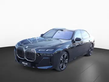 BMW 740d xDr M SPORT FondEnt SkyL StHz 360 B&W DAPro