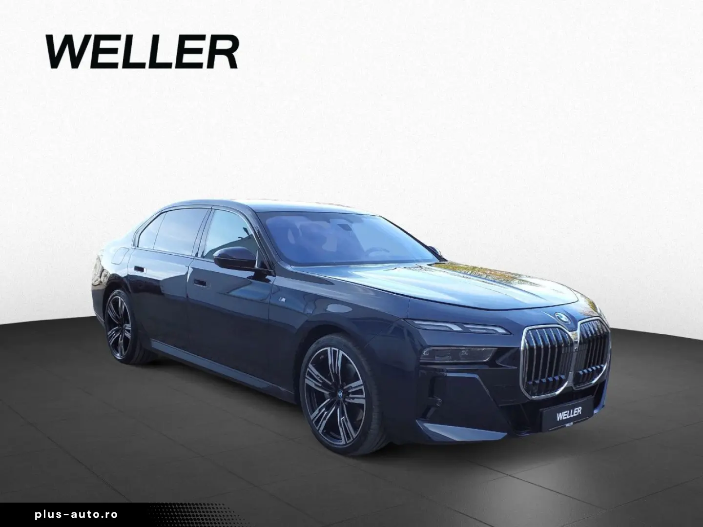 BMW 740d xDr M SPORT FondEnt SkyL StHz 360 B&W DAPro