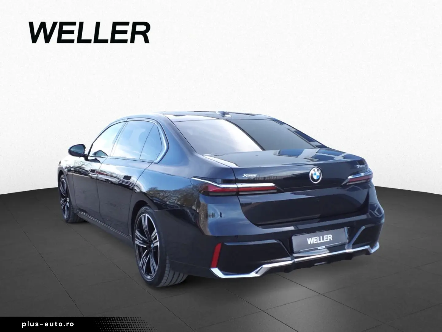 BMW 740d xDr M SPORT FondEnt SkyL StHz 360 B&W DAPro