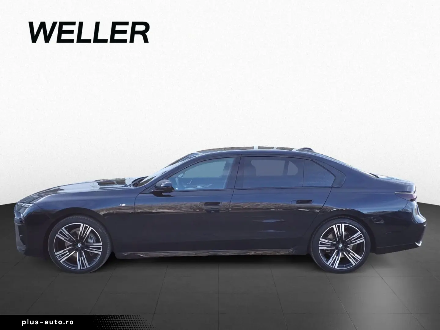 BMW 740d xDr M SPORT FondEnt SkyL StHz 360 B&W DAPro