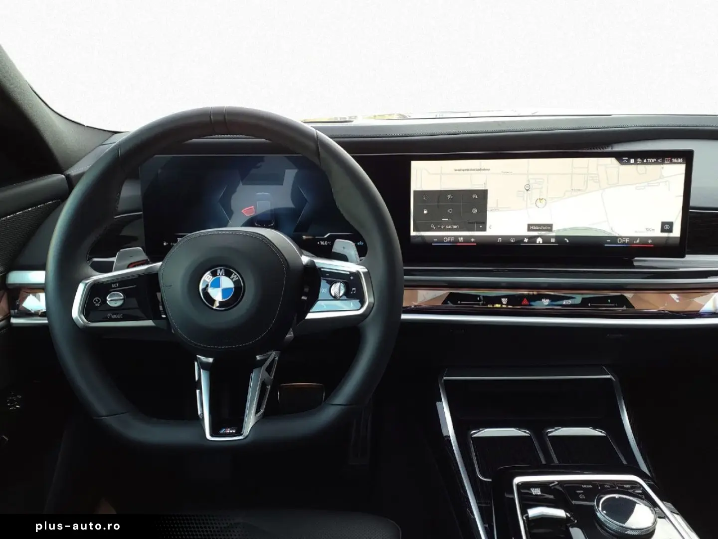 BMW 740d xDr M SPORT FondEnt SkyL StHz 360 B&W DAPro