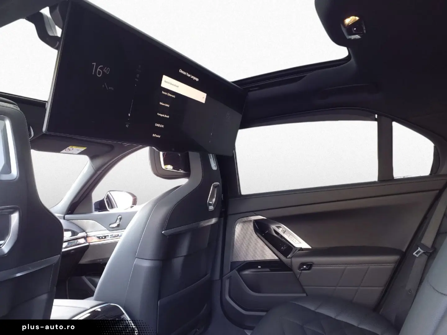BMW 740d xDr M SPORT FondEnt SkyL StHz 360 B&W DAPro