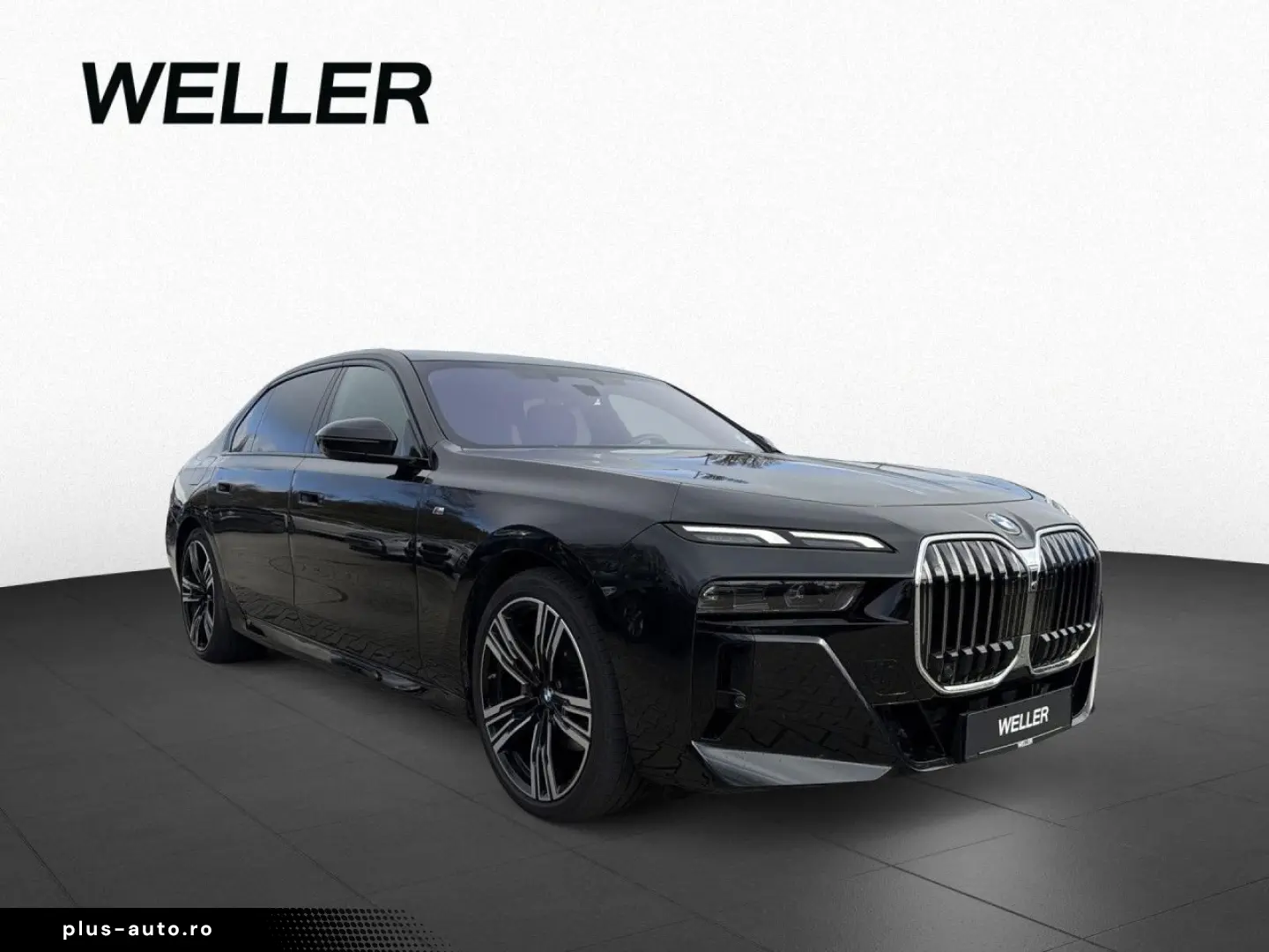BMW 740d xDr M Sport Fond-Ent StHz SkyL Autobahn B&W