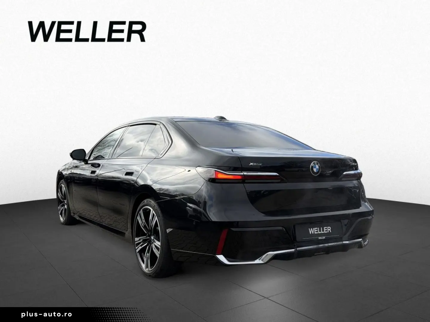 BMW 740d xDr M Sport Fond-Ent StHz SkyL Autobahn B&W