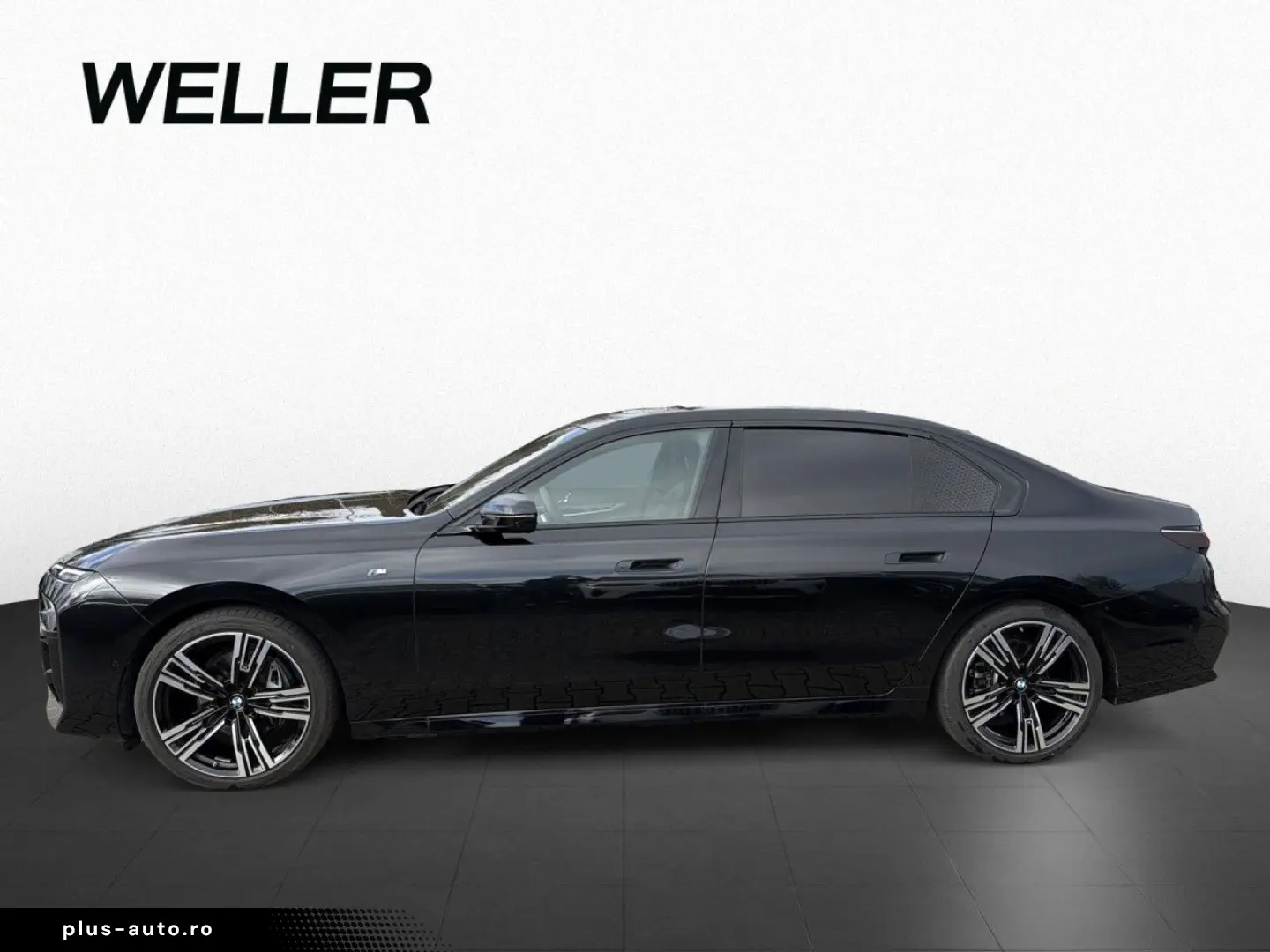 BMW 740d xDr M Sport Fond-Ent StHz SkyL Autobahn B&W