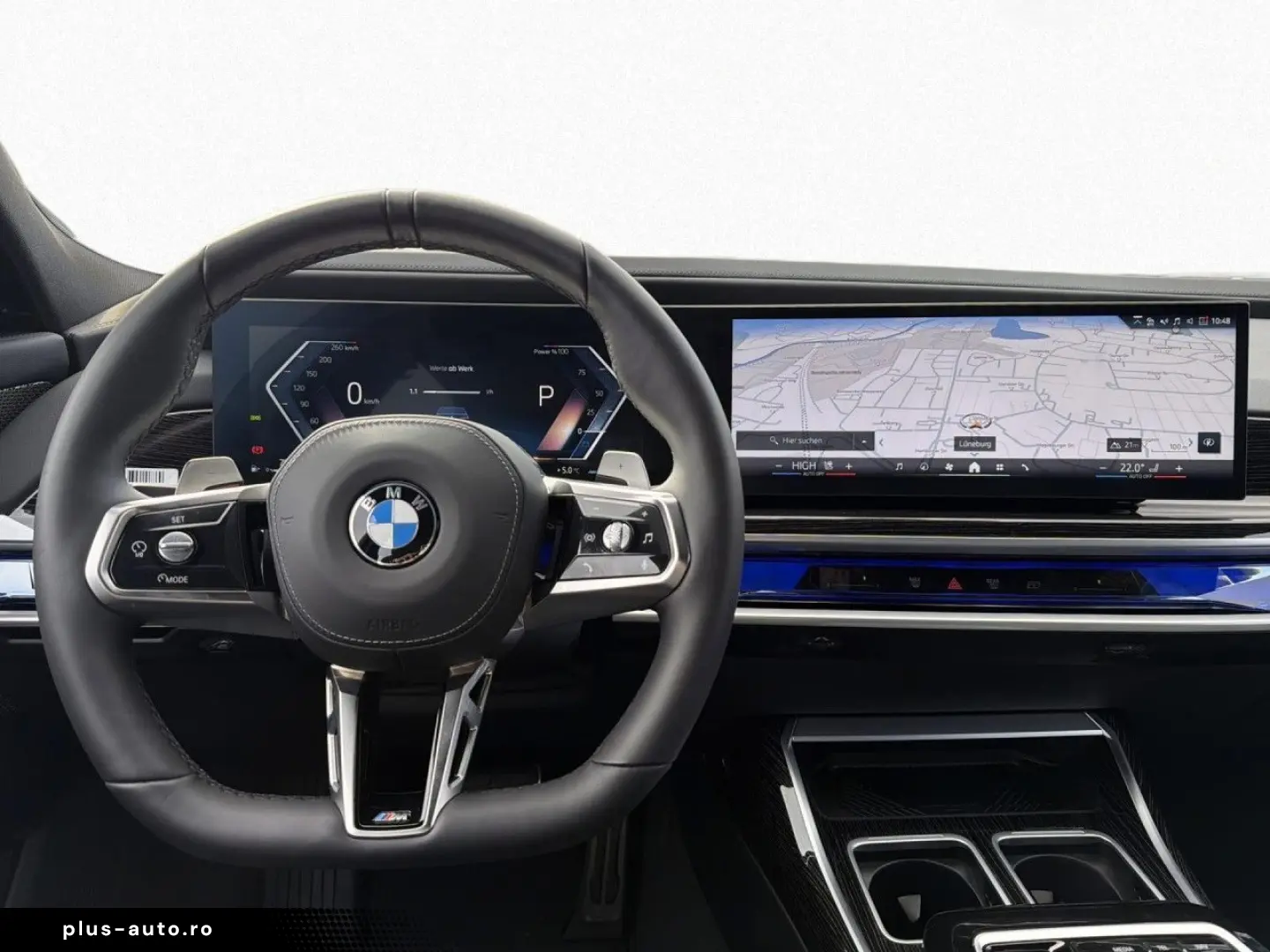 BMW 740d xDr M Sport Fond-Ent StHz SkyL Autobahn B&W