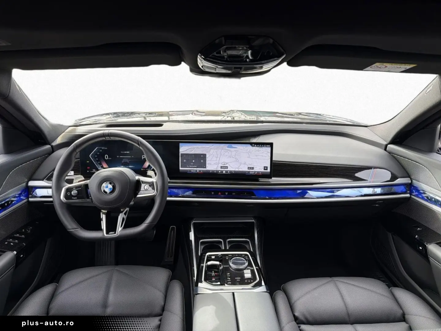 BMW 740d xDr M Sport Fond-Ent StHz SkyL Autobahn B&W