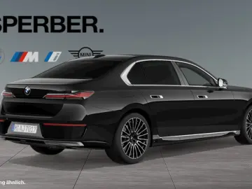 BMW 740d xDrive Fond Entertainment 21 Zoll Individua