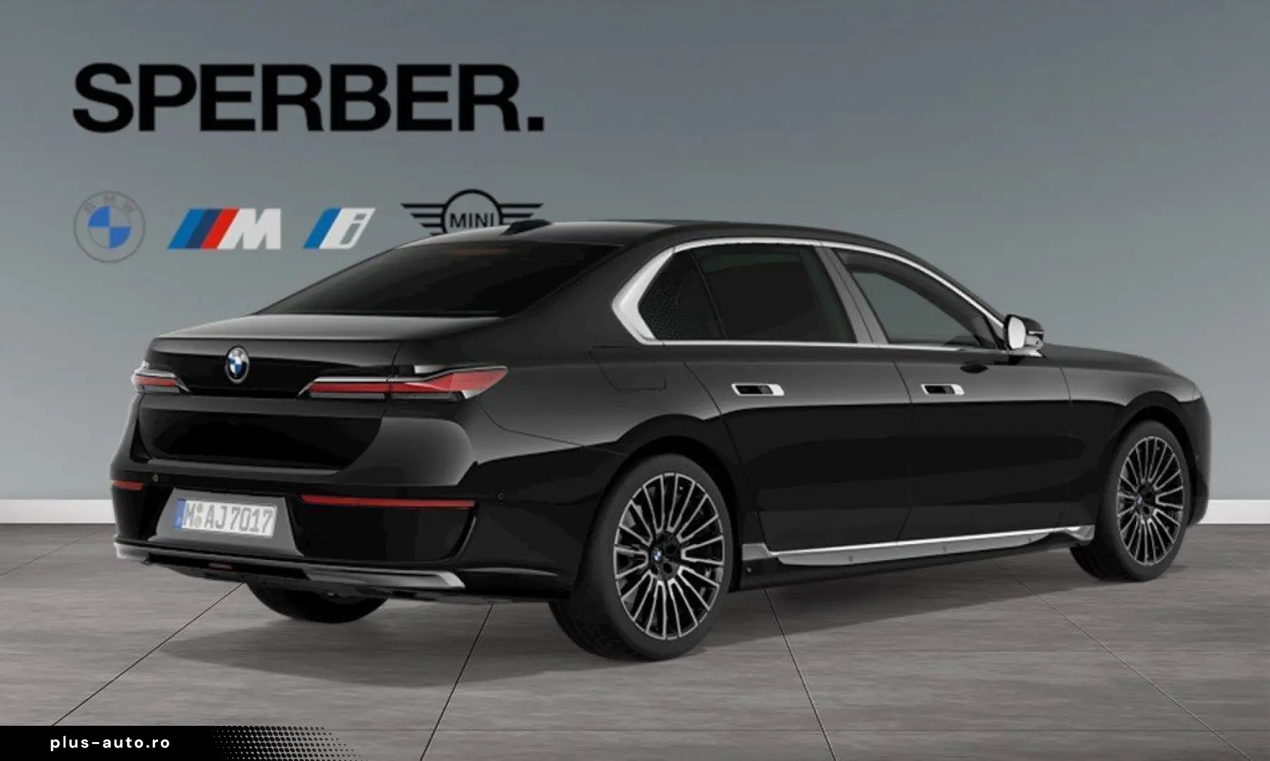 BMW 740d xDrive Fond Entertainment 21 Zoll Individua