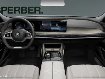 BMW 740d xDrive Fond Entertainment 21 Zoll Individua