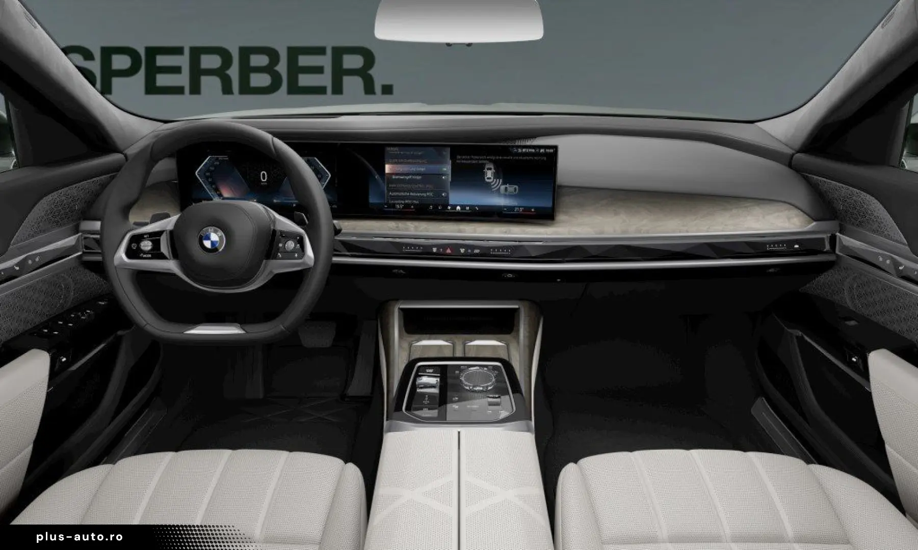 BMW 740d xDrive Fond Entertainment 21 Zoll Individua