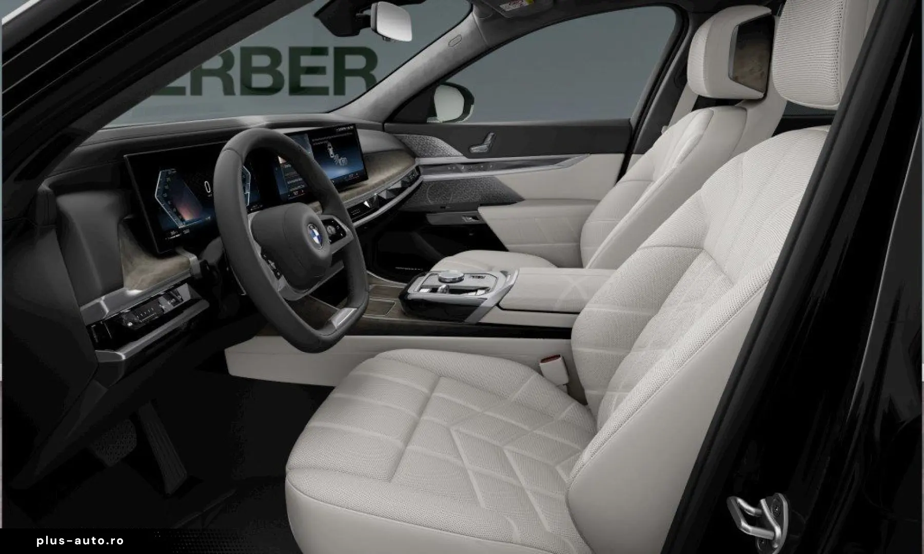 BMW 740d xDrive Fond Entertainment 21 Zoll Individua