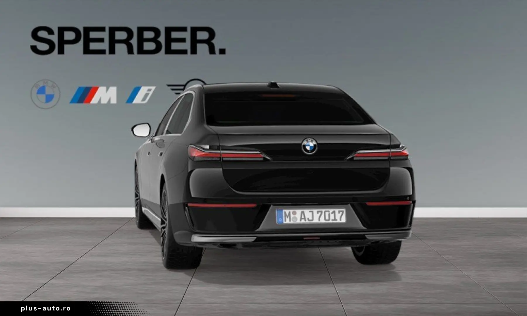 BMW 740d xDrive Fond Entertainment 21 Zoll Individua