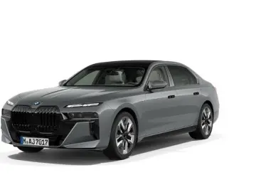 BMW 740d xDrive Fond Entertainment M Sport Pro Massa