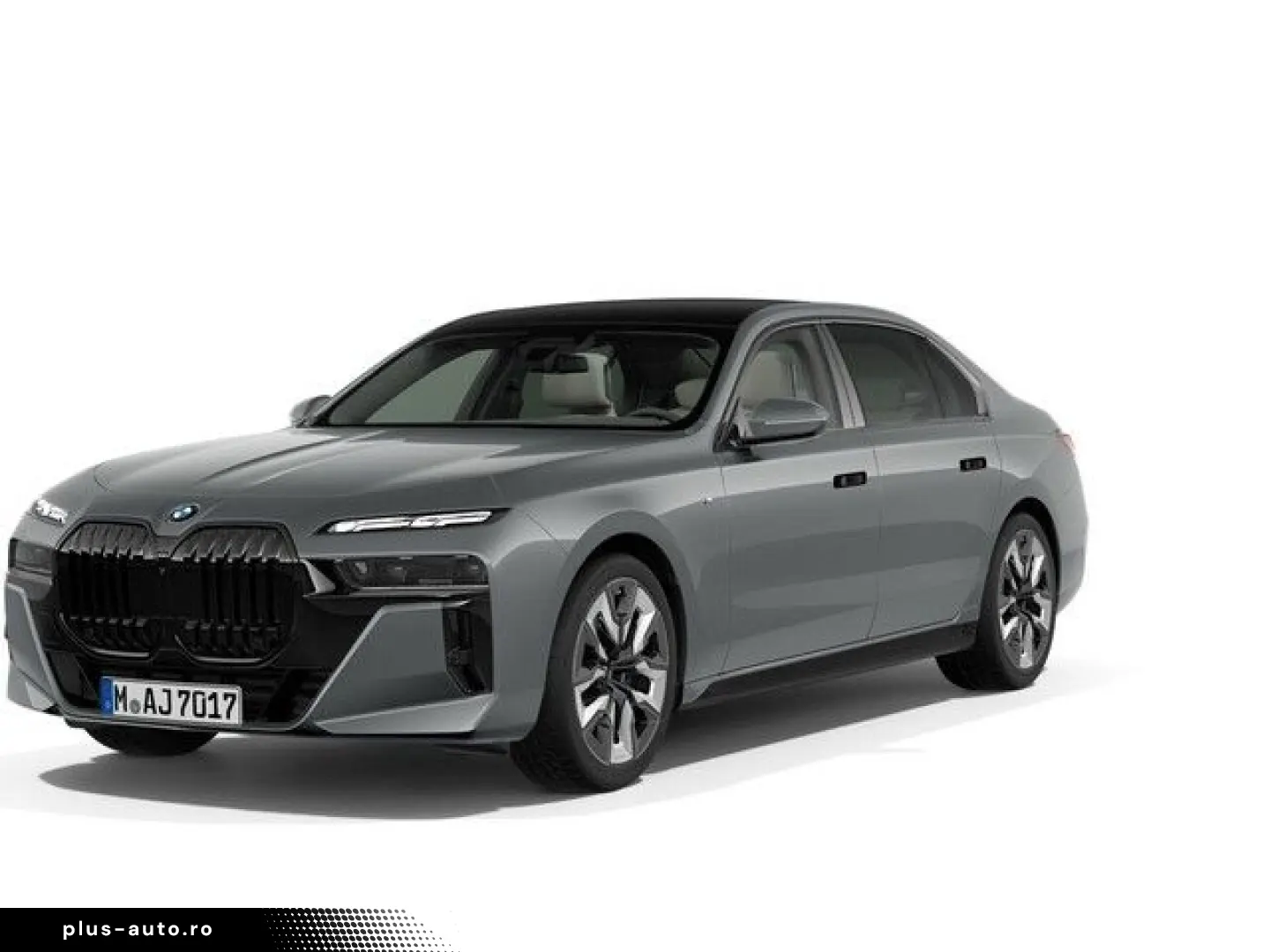 BMW 740d xDrive Fond Entertainment M Sport Pro Massa