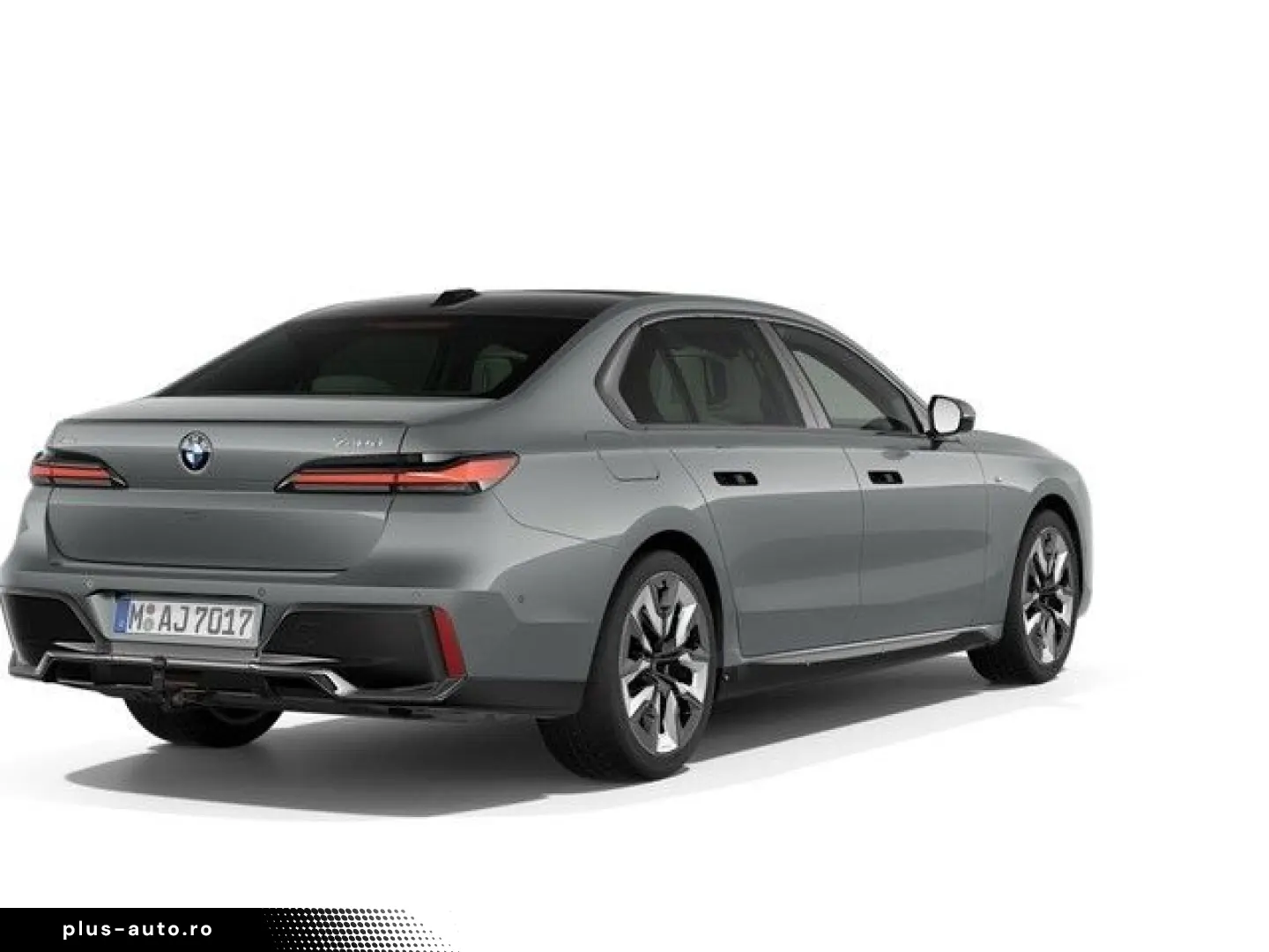 BMW 740d xDrive Fond Entertainment M Sport Pro Massa