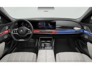 BMW 740d xDrive Fond Entertainment M Sport Pro Massa