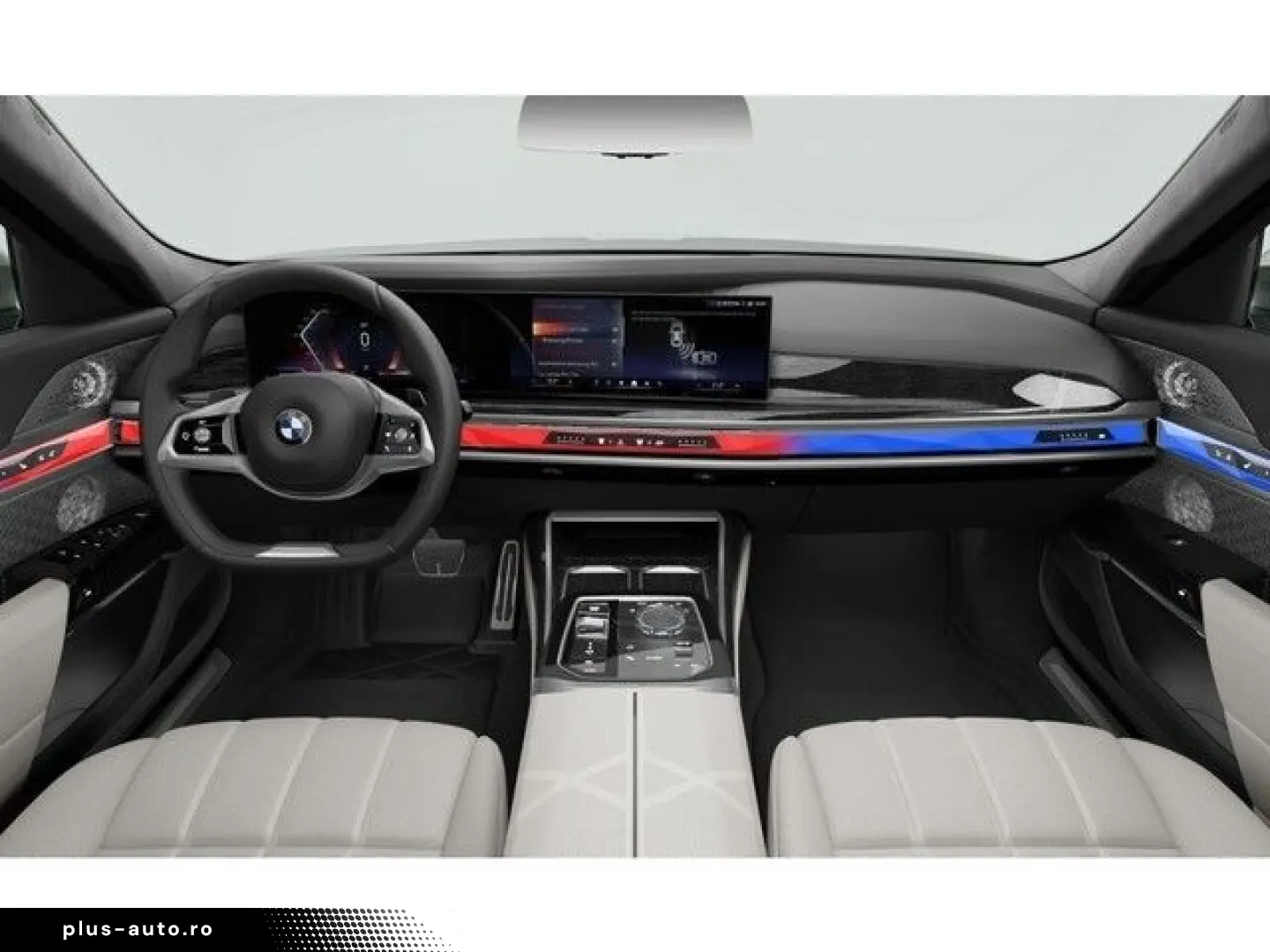 BMW 740d xDrive Fond Entertainment M Sport Pro Massa