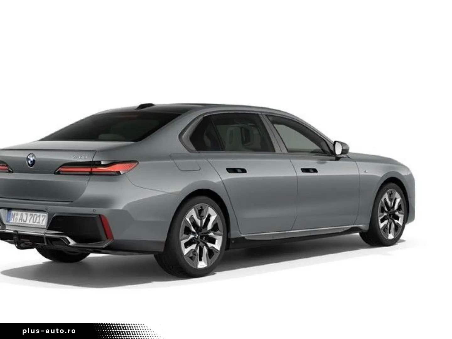 BMW 740d xDrive Fond Entertainment M Sport Pro Massa