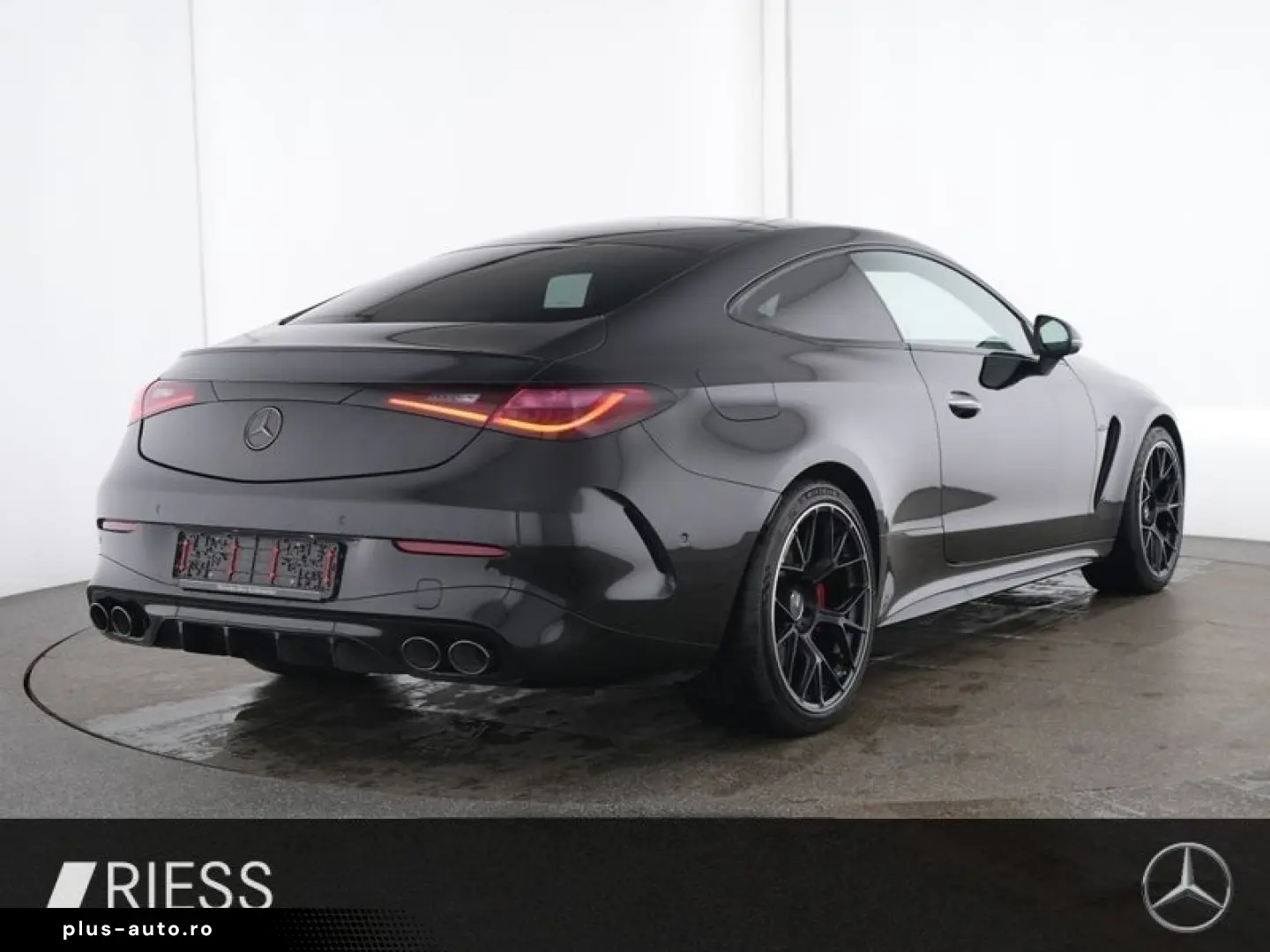 MERCEDES-BENZ CLE 53 4M Night