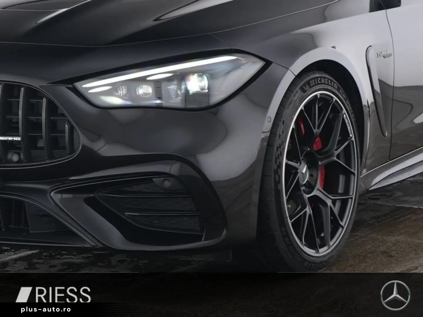MERCEDES-BENZ CLE 53 4M Night