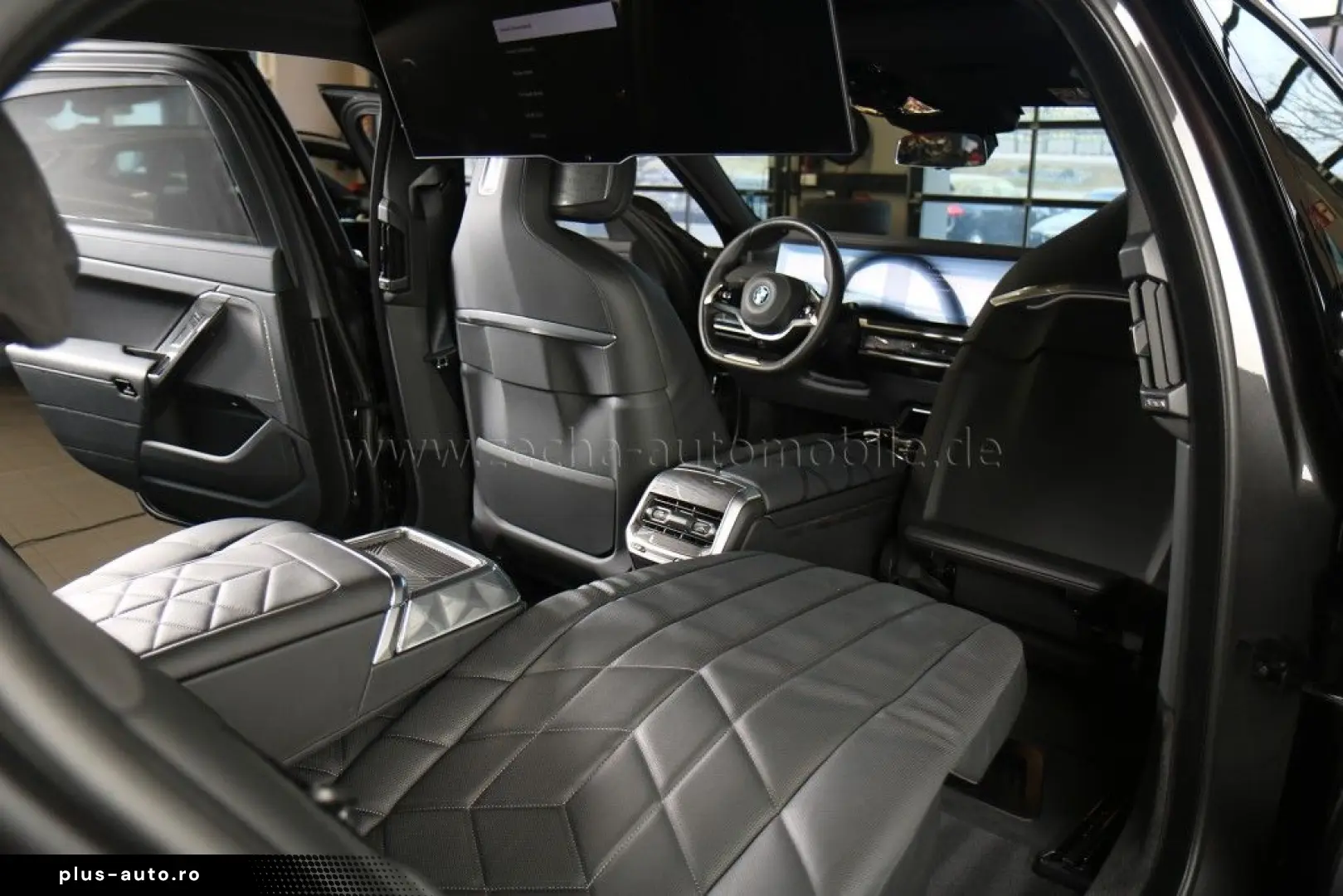 BMW 750 e xDr.ExecutiveLounge.Sitzbel.Panod.FondExp.