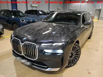 BMW 750e xDr. ExecLoundSeat.SkyLoun.FondEnt.Experien