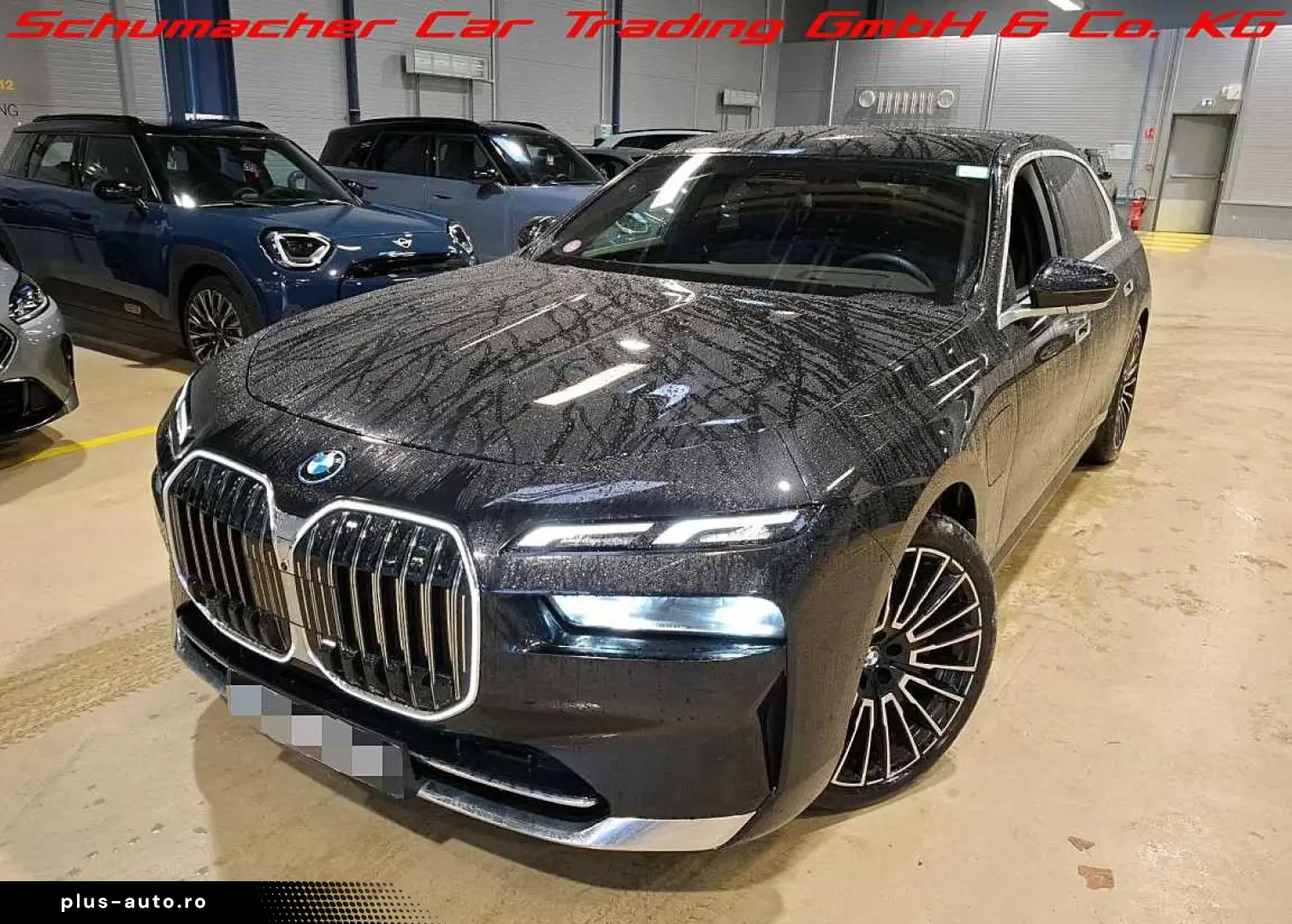 BMW 750e xDr. ExecLoundSeat.SkyLoun.FondEnt.Experien