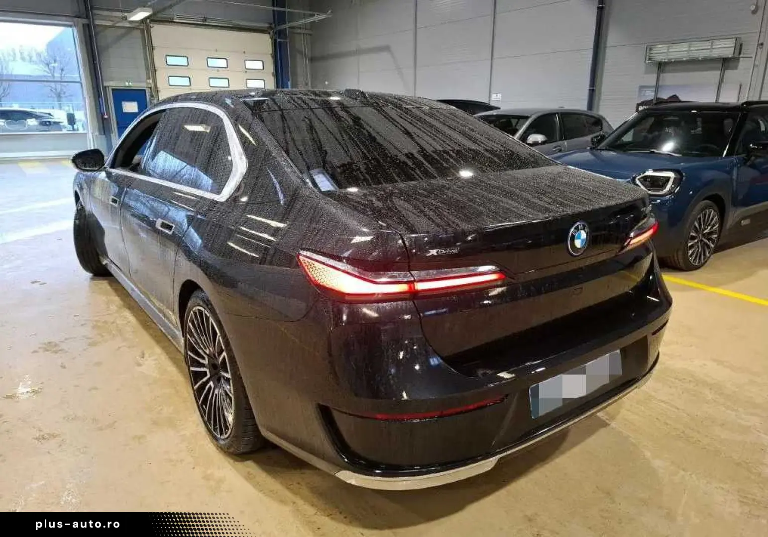 BMW 750e xDr. ExecLoundSeat.SkyLoun.FondEnt.Experien