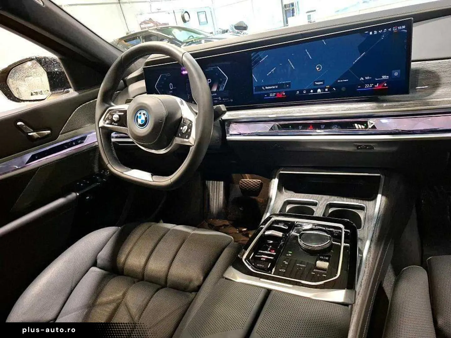 BMW 750e xDr. ExecLoundSeat.SkyLoun.FondEnt.Experien