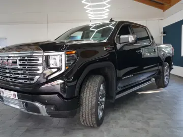 GMC Denali 6.2L V8 426PS