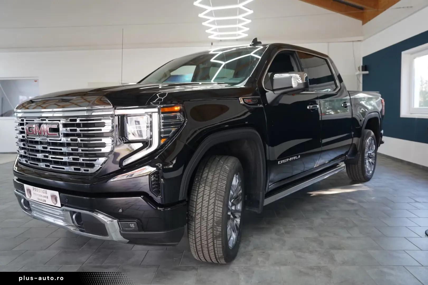 GMC Denali 6.2L V8 426PS