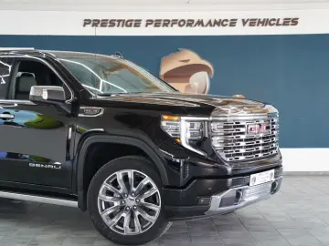 GMC Denali 6.2L V8 426PS