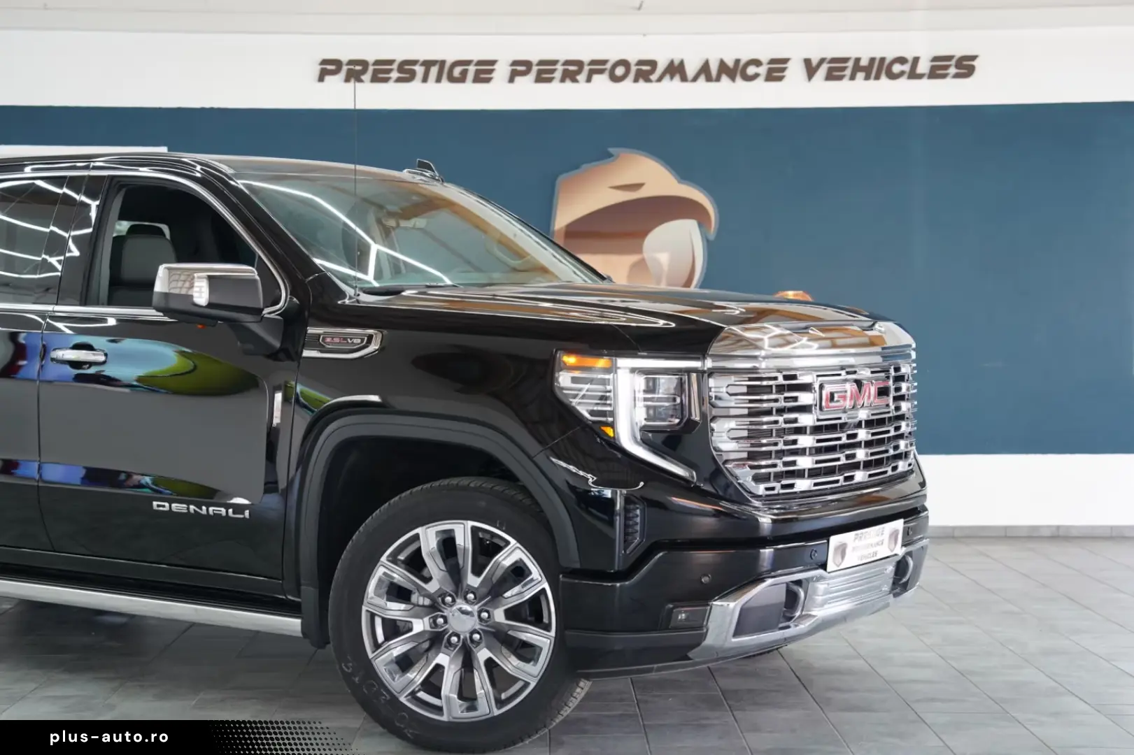 GMC Denali 6.2L V8 426PS