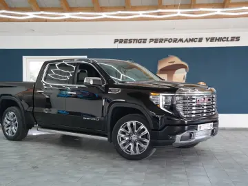 GMC Denali 6.2L V8 426PS
