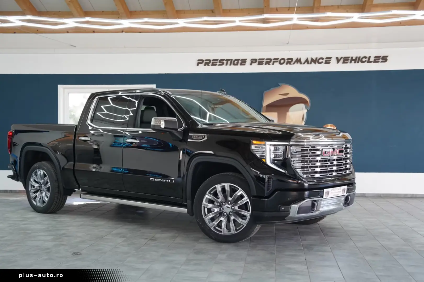 GMC Denali 6.2L V8 426PS