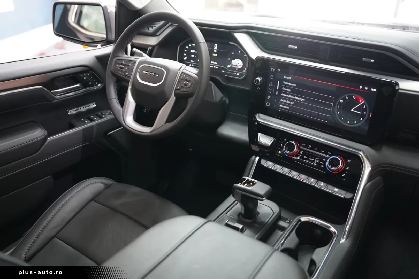 GMC Denali 6.2L V8 426PS