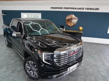 GMC Denali 6.2L V8 426PS