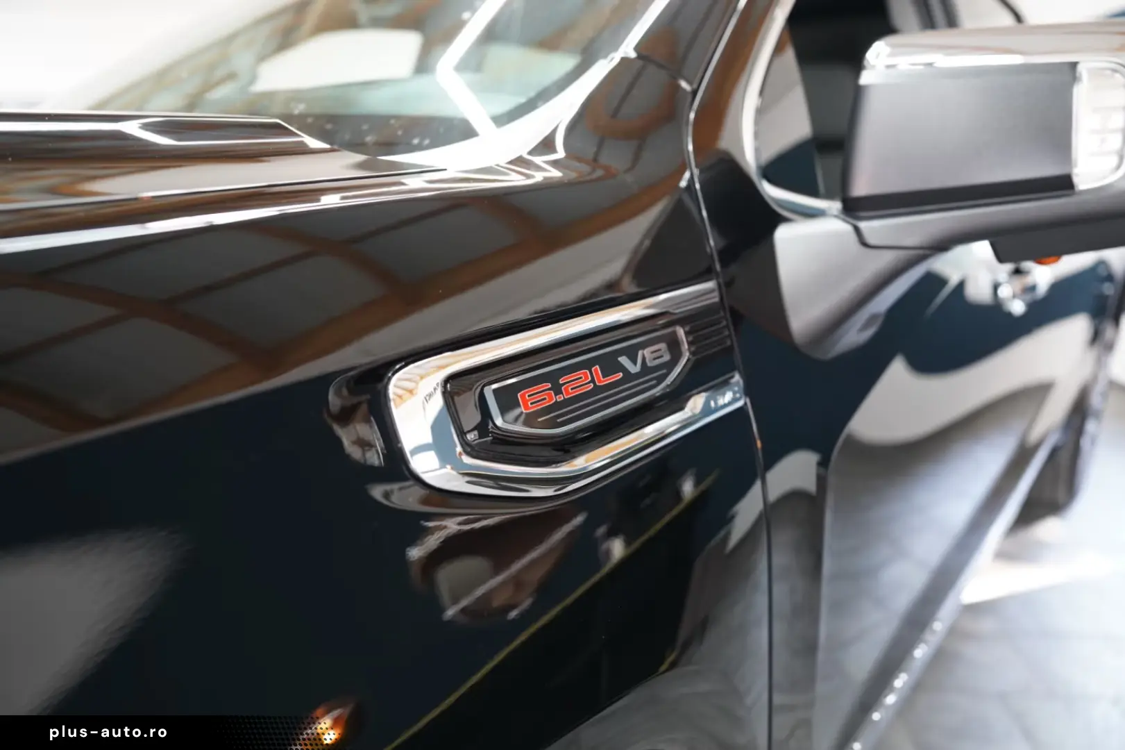 GMC Denali 6.2L V8 426PS