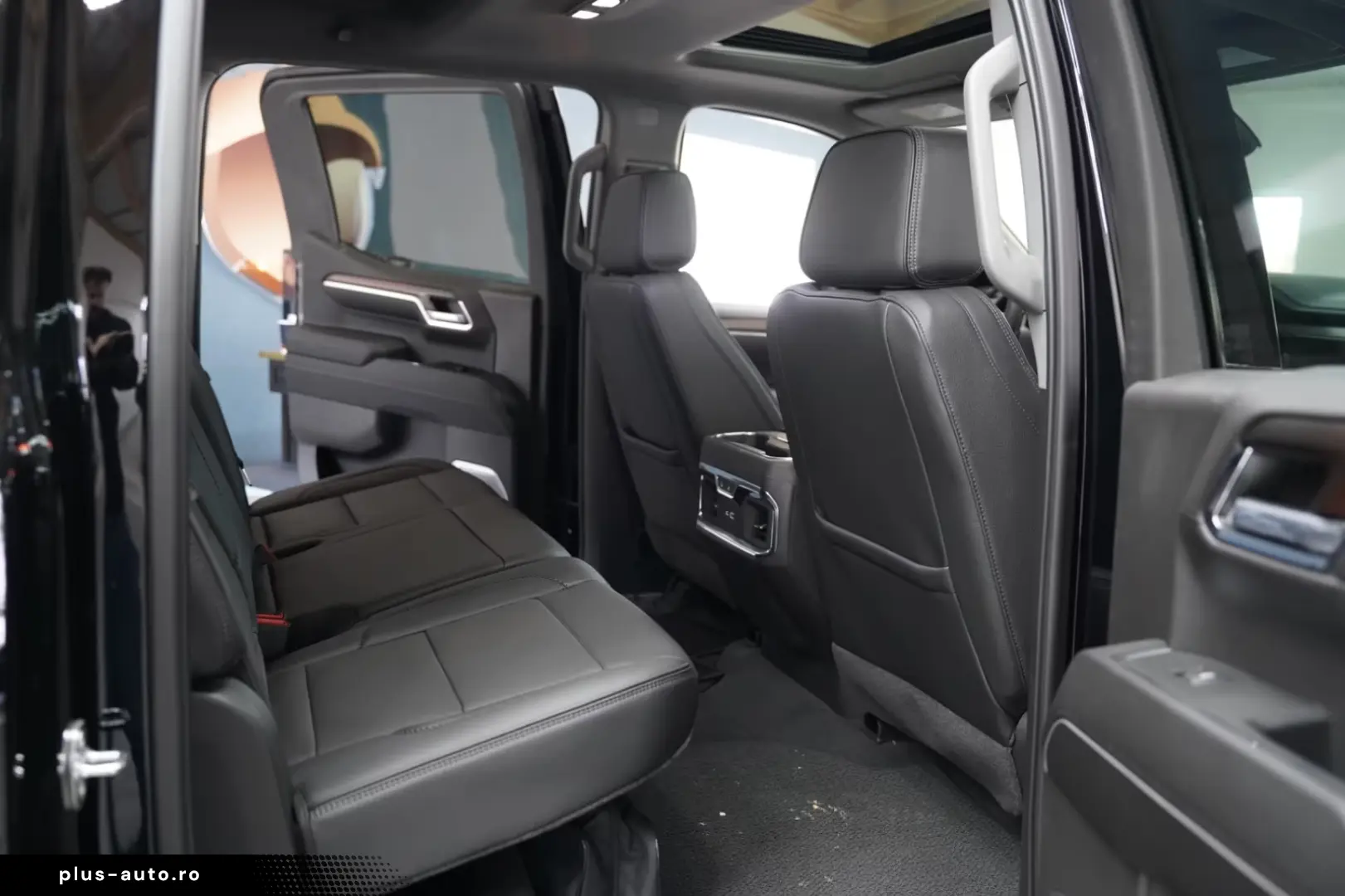 GMC Denali 6.2L V8 426PS
