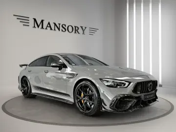 MERCEDES-BENZ AMG GT 63 S E Performance   MANSORY