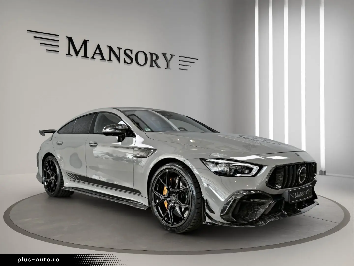 MERCEDES-BENZ AMG GT 63 S E Performance   MANSORY