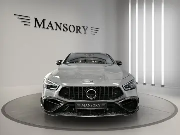 MERCEDES-BENZ AMG GT 63 S E Performance   MANSORY
