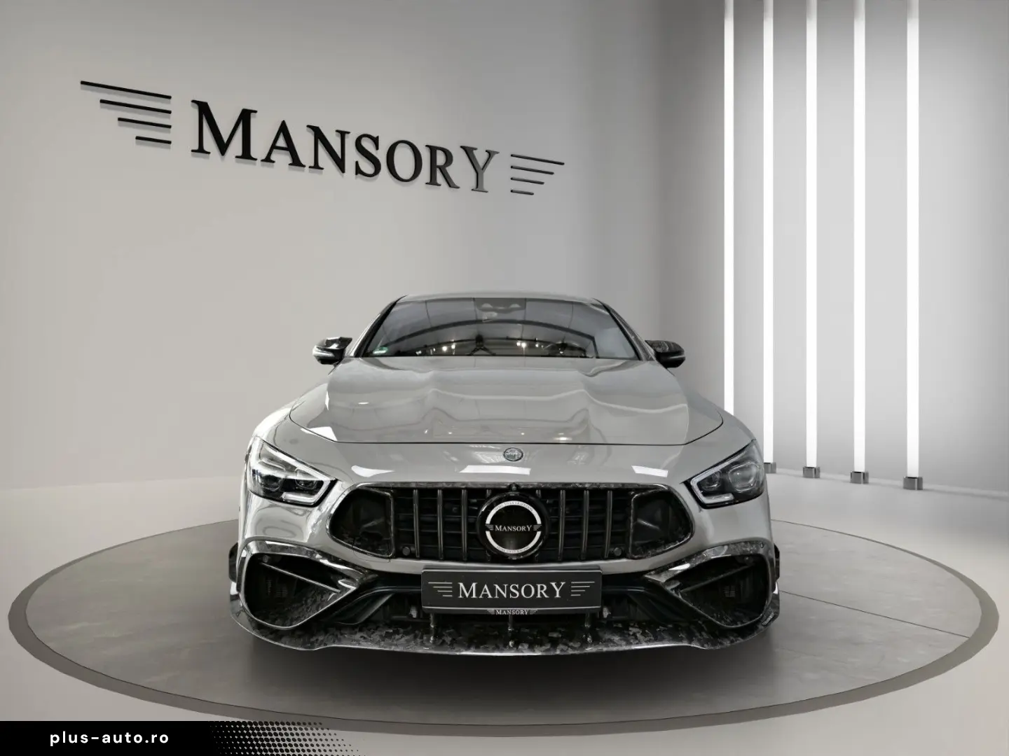 MERCEDES-BENZ AMG GT 63 S E Performance   MANSORY
