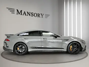 MERCEDES-BENZ AMG GT 63 S E Performance   MANSORY