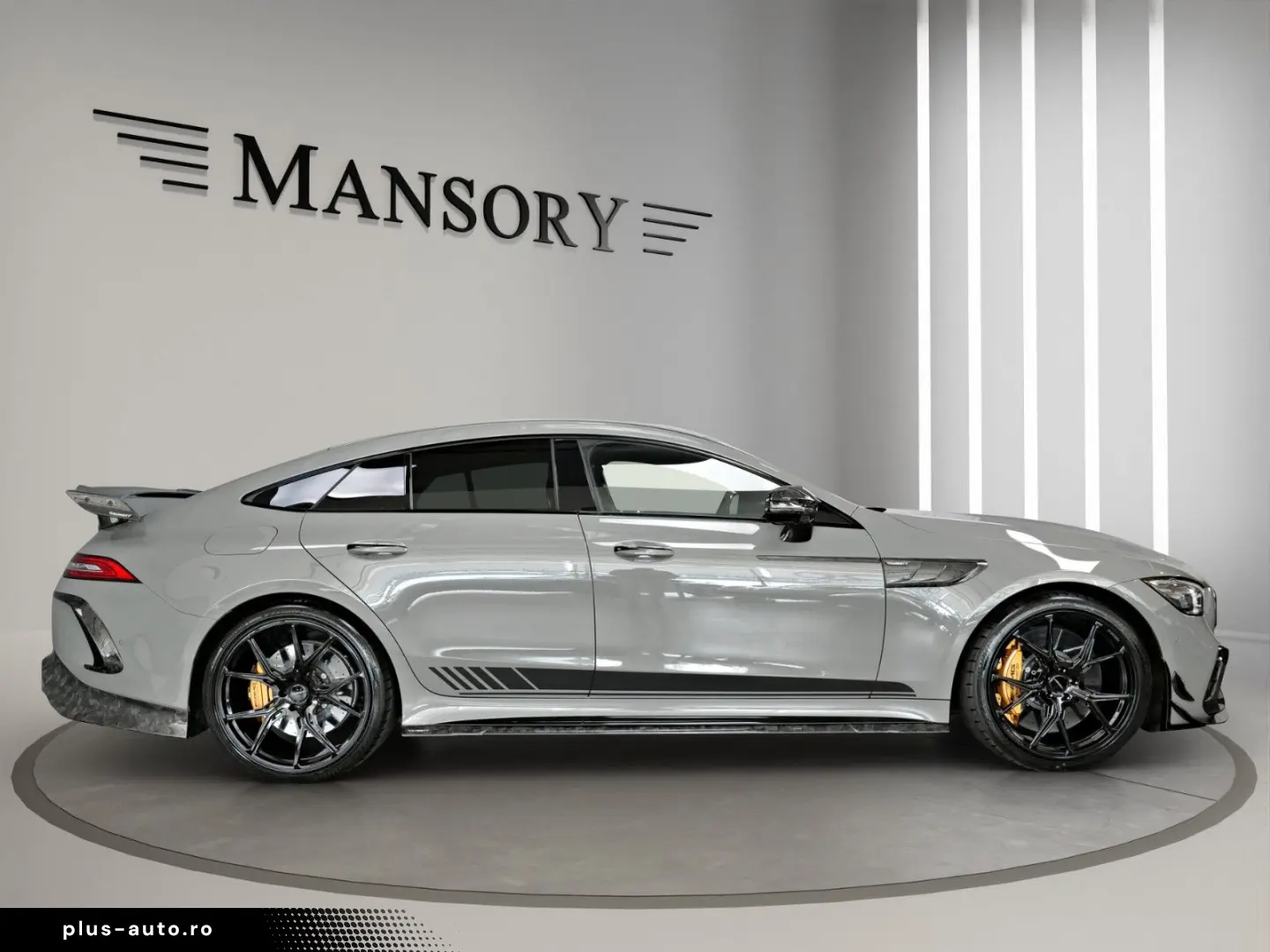 MERCEDES-BENZ AMG GT 63 S E Performance   MANSORY