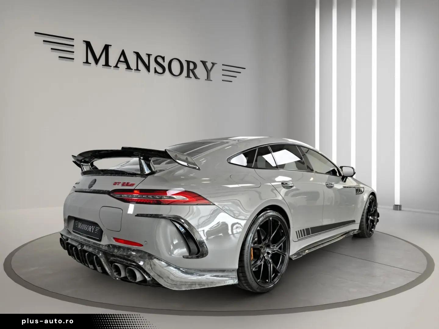 MERCEDES-BENZ AMG GT 63 S E Performance   MANSORY