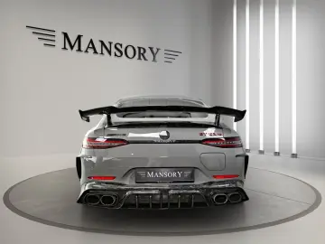 MERCEDES-BENZ AMG GT 63 S E Performance   MANSORY
