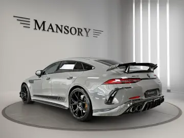 MERCEDES-BENZ AMG GT 63 S E Performance   MANSORY