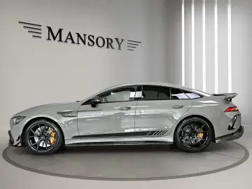MERCEDES-BENZ AMG GT 63 S E Performance   MANSORY